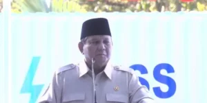Prabowo Subianto Komit Berikan Tanda Kehormatan untuk PLTS 100 GWp dalam Dua Tahun