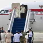 Presiden Prabowo Subianto Tinjau Penanganan Karhutla untuk Pelestarian Lingkungan di Riau