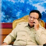 Prabowo Subianto Instruksikan Tindakan Tegas Terhadap Pelaku Pembakaran Hutan di Kalimantan