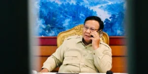 Prabowo Subianto Instruksikan Tindakan Tegas Terhadap Pelaku Pembakaran Hutan di Kalimantan