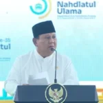 Prabowo Subianto Apresiasi Nasionalisme dalam Lagu Syubbanul Wathan pada Muktamar NU 2026