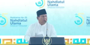 Prabowo Subianto Apresiasi Nasionalisme dalam Lagu Syubbanul Wathan pada Muktamar NU 2026