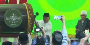 Prabowo Subianto Resmi Buka Muktamar Ke-35 NU dan Soroti Peran Ulama dalam Sejarah Indonesia