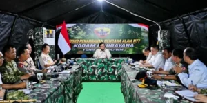 Prabowo Subianto Salurkan Bantuan Rp200 M untuk Penanganan Gempa di Nusa Tenggara Timur