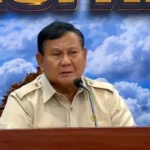 Prabowo Subianto Tegaskan Sanksi Tegas untuk Korporasi Penyebab Karhutla di Indonesia