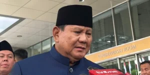 Presiden Prabowo Subianto Kunjungi Ndalem Tambakberas Sebelum Muktamar Ke-35 NU