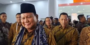 Prabowo Subianto Tambah Pengiriman Oksigen untuk Petugas Karhutla Menjadi 700 Unit