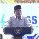 Presiden Prabowo menargetkan PLTS 100 GW dalam 3 tahun