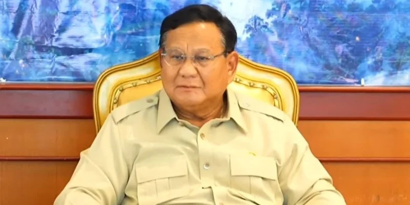 Prabowo Subianto Instruksikan TNI dan Polri Hadapi Karhutla Kalimantan Secara Terpadu 1 Prabowo Subianto Instruksikan TNI dan Polri Hadapi Karhutla Kalimantan Secara Terpadu