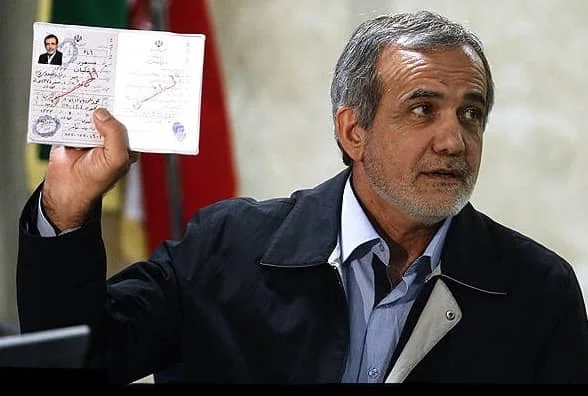 Masoud Pezeshkian: Tekanan AS Takkan Berhasil pada Iran 1 Masoud Pezeshkian: Tekanan AS Takkan Berhasil pada Iran