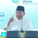 Presiden Prabowo Subianto Akan Tutup Muktamar ke-35 Nahdlatul Ulama di Jombang