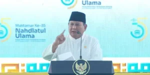 Presiden Prabowo Subianto Akan Tutup Muktamar ke-35 Nahdlatul Ulama di Jombang