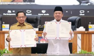 ATR/BPN dan Kemendagri Pangkas Balik Nama Tanah Jadi 10 Hari 1