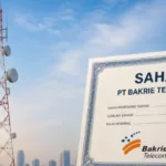 Protelindo Kuasai 10,86% Saham Bakrie Telecom lewat Konversi