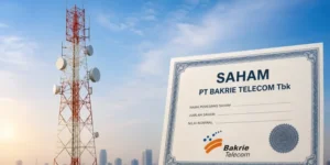 Protelindo Kuasai 10,86% Saham Bakrie Telecom lewat Konversi