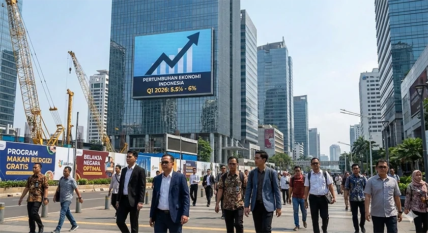 RAPBN 2027 dinilai terlalu optimistis dengan target 6% 1 RAPBN 2027 dinilai terlalu optimistis dengan target 6%