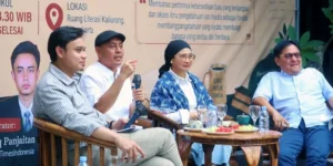 RUU Sistem Perbukuan Dibahas Willy Aditya Ketua Komisi XIII DPR Menyoroti Akses Buku Murah