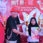 Ratusan Anak Pamekasan Ikuti Lomba Mewarnai DPC PDI Perjuangan, Perkuat Kreativitas dan Kebersamaan