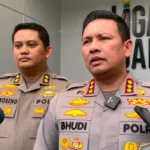 Polda Metro Jaya menunda transaksi rekening Mandiri AMPB