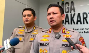 Polda Metro Jaya menunda transaksi rekening Mandiri AMPB
