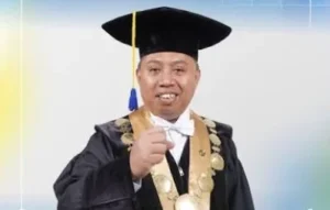 KPK menangkap Rektor UNSOED Akhmad Sodiq terkait penerimaan