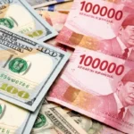 Rupiah melemah ke Rp17.754 per USD, pasar tunggu data inflasi
