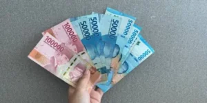 Rupiah Melemah ke Rp17.723 per Dolar AS Dipicu Sanksi AS