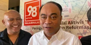 SDR Desak Bareskrim Polri Teruskan Penyidikan Kasus Mantan Menteri Budi Arie Setiadi