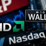Nasdaq Composite naik 0,66% didorong Nvidia menjelang laporan