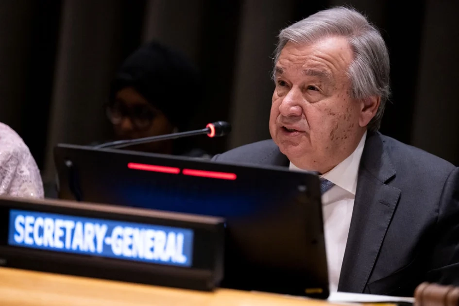 Antonio Guterres Mendesak Larangan Uji Coba Nuklir lewat CTBT 1 Antonio Guterres Mendesak Larangan Uji Coba Nuklir lewat CTBT