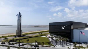 SpaceX pimpinan Elon Musk merencanakan Starbase di Louisiana