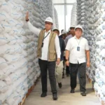 Bulog tingkatkan biaya gudang jaga 5,26 juta ton beras