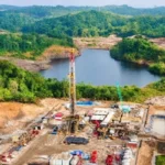 Elnusa catat produksi awal 5,36 MMSCFD gas dan 406 BOPD
