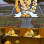 Supriyono Botok dan Perwakilan AMPB Audiensi dengan Wakil Ketua DPR Sufmi Dasco Ahmad