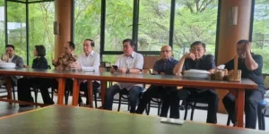 THMP Bantah Pertemuan Mantan Presiden Jokowi dengan Relawan Terkait Pemilu 2029