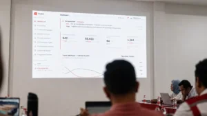 Hajon Mahdy hibahkan AI untuk prediksi Karhutla 24 bulan