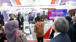 Telkom pamerkan Connectivity+ untuk percepat akses digital
