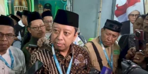 Tensi Muktamar Ke-35 NU: Romahurmuziy Sarankan Kendalikan Emosi untuk Suasana Harmonis