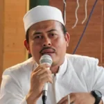 Presidium MAI Ustaz Slamet Maarif mendesak DPR segera membahas RUU Anti LGSP 2