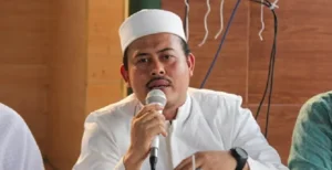 Presidium MAI Ustaz Slamet Maarif mendesak DPR segera membahas RUU Anti LGSP 2