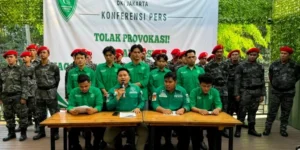 Tolak Demo Provokatif, Dedi Siregar Serukan Jaga Kedamaian dan Ketertiban di Jakarta
