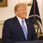 Donald Trump menghentikan dana federal perawatan trans anak