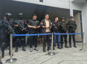 Polda Metro Jaya ungkap uang palsu Rp36 M, AB diduga otak
