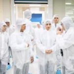 Wamenkes RI tinjau pabrik Bayer kapasitas 1,2 miliar tablet