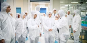 Wamenkes RI tinjau pabrik Bayer kapasitas 1,2 miliar tablet