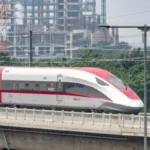 Whoosh Rp127 triliun dialihkan ke Kemenkeu per 15 Sept 2026