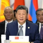 Xi Jinping memaparkan empat prinsip perdamaian Palestina