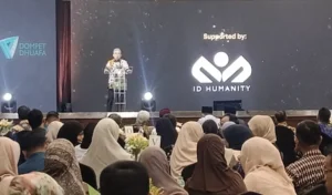 Yudi Latif: Dompet Dhuafa mendorong kemandirian lewat usaha