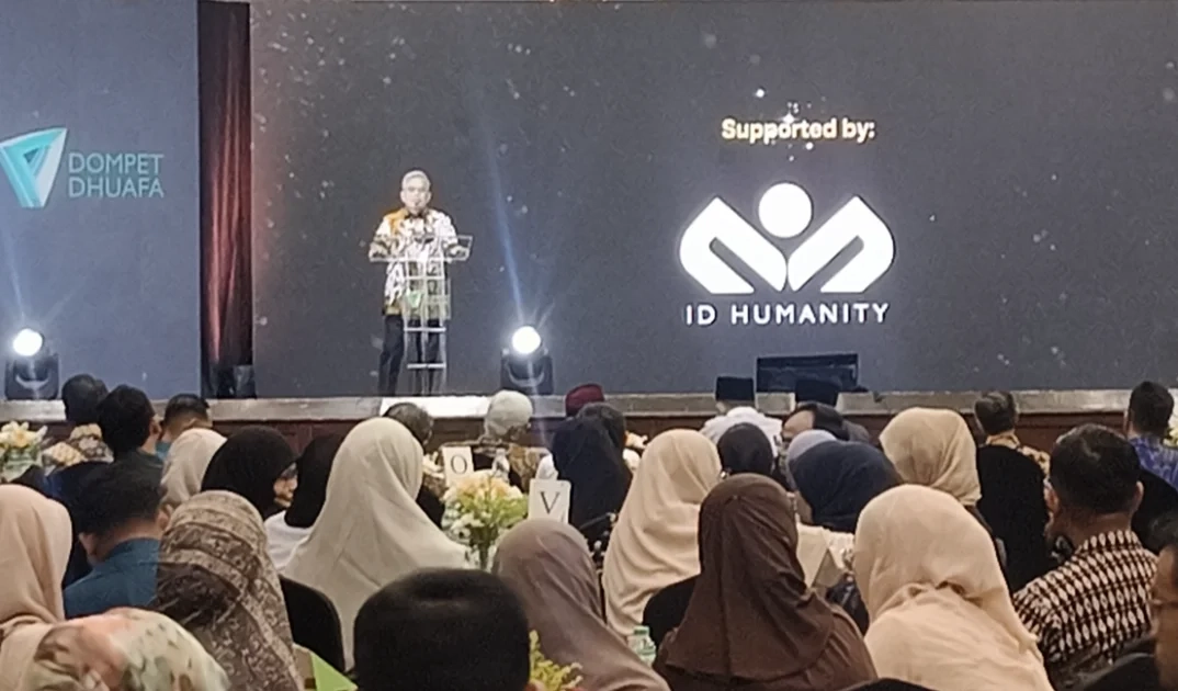 Yudi Latif: Dompet Dhuafa mendorong kemandirian lewat usaha 1 Yudi Latif: Dompet Dhuafa mendorong kemandirian lewat usaha