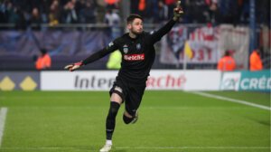 Mathieu Patouille dirumorkan bergabung ke Persib Bandung